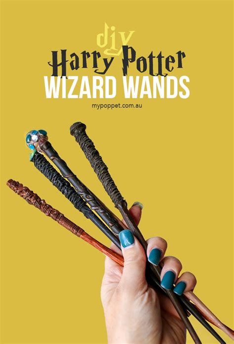 Small magic wand